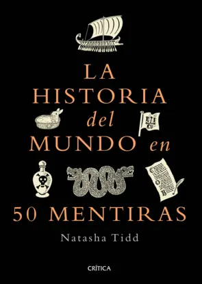 Portada La historia del mundo en 50 mentiras