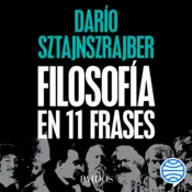 Portada Filosofía en 11 frases