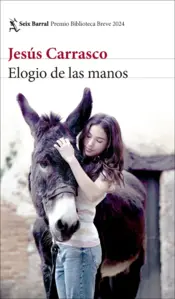 Portada Elogio de las manos