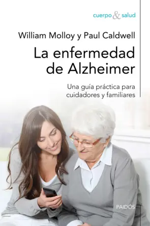 Portada La Enfermedad de Alzheimer (nva.prest)
