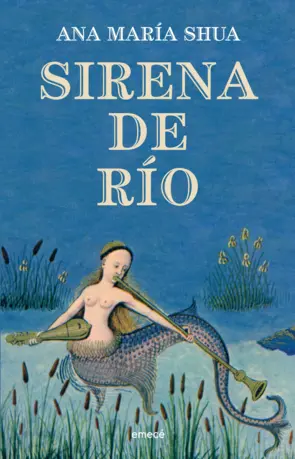 Portada Sirena de río