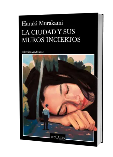 Portada La ciudad y sus muros inciertos