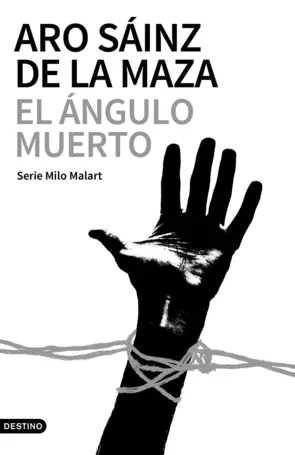 Portada El ángulo muerto