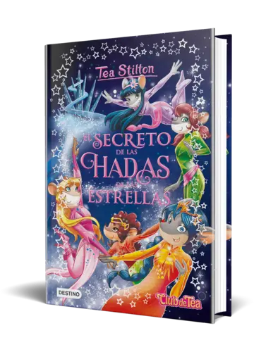 Portada El secreto de las Hadas de las Estrellas