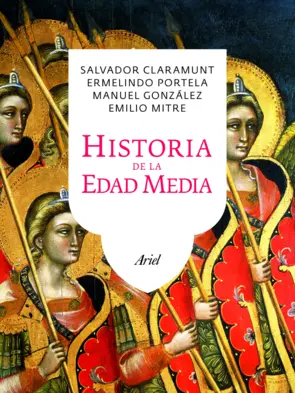 Portada Historia de la Edad Media