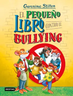 Portada El pequeño libro contra el bullying