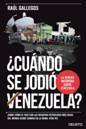 Portada ¿Cuándo se jodió Venezuela?