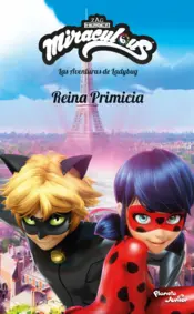 Portada Ladybug. Reina Primicia