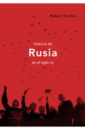 Portada Historia de Rusia en el Siglo XX (rústica)