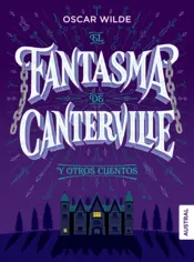 Portada El fantasma de Canterville y otros cuentos