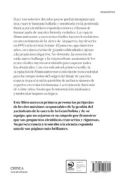 Miniatura contraportada Homo antecessor