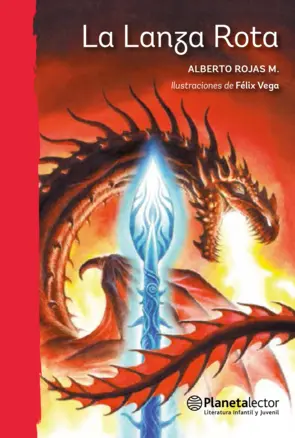 Portada La lanza rota