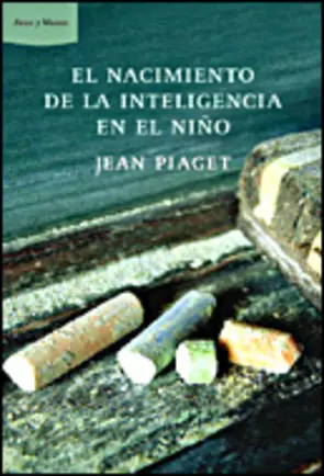 Portada El Nacimiento de la Inteligencia en el Niño(nva.pr