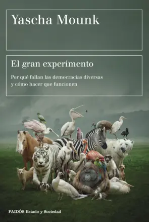 Portada El gran experimento