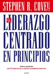 Portada El Liderazgo Centrado en Principios (nva.prest)