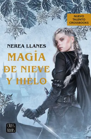 Portada Magia de nieve y hielo