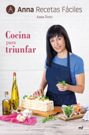 Portada Cocina para triunfar