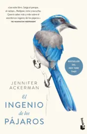 Portada El ingenio de los pájaros