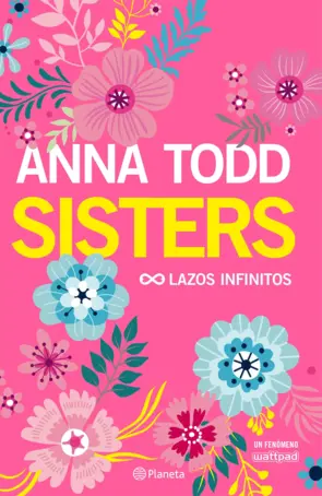 Portada Sisters. Lazos infinitos