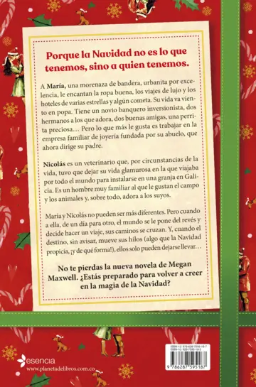 Contraportada Ande, ande, ande, la Mari Morena