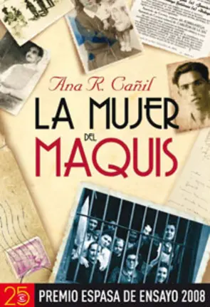 Portada La mujer del maquis