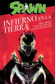Portada Spawn El infierno en la tierra