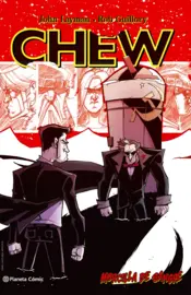 Portada Chew nº 10/12