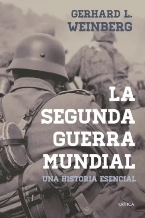 Portada La segunda guerra mundial