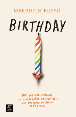 Portada Birthday