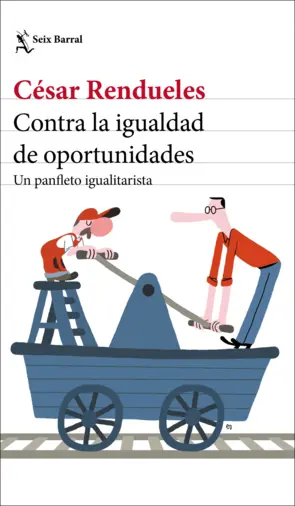 Portada Contra la igualdad de oportunidades