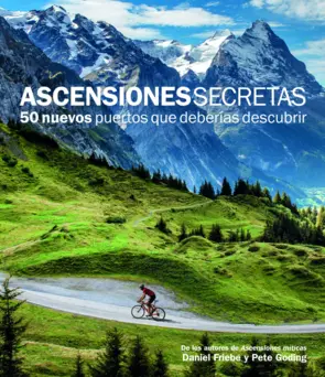 Portada Ascensiones Secretas 50 nuevos puertos que debería