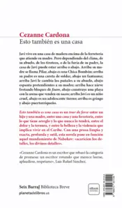 Miniatura contraportada Esto también es una casa (Spanish Edition)