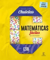 Miniatura contraportada Matemáticas fáciles ESO