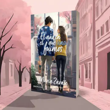 Portada El año en el que (casi) fuimos