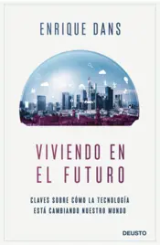 Portada Viviendo en el futuro