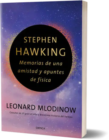 Portada Stephen Hawking: Memorias de una amistad y apuntes de física