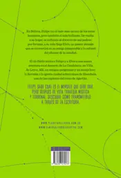 Miniatura contraportada El Mensajero de Agartha 3 - Mi extraño viaje al mundo de Shambala