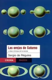 Portada Las Orejas de Saturno