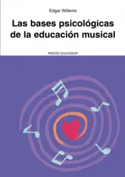 Portada Las Bases Psicológicas de la Educación Musical