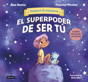 Portada El superpoder de ser tú