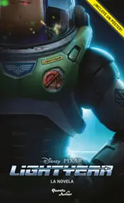 Portada Lightyear. La novela