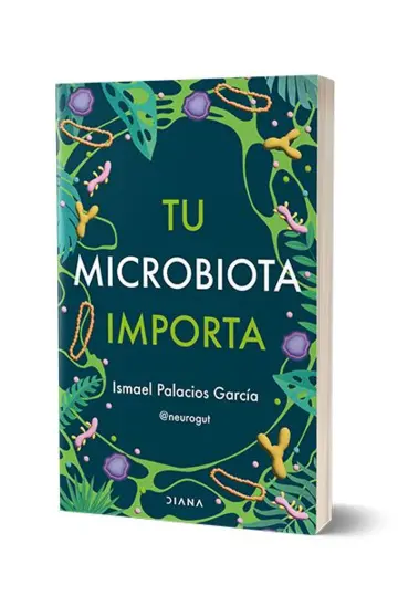 Portada Tu microbiota importa