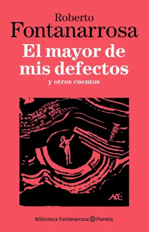 Portada El mayor de mis defectos