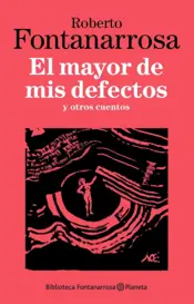 Portada El mayor de mis defectos
