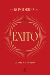 Portada Los 10 poderes del éxito