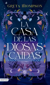 Portada La casa de las diosas caídas