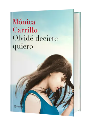 Portada Olvidé decirte quiero
