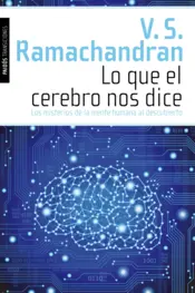 Portada Lo que el Cerebro nos dice