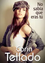 Portada No sabía que eras tú