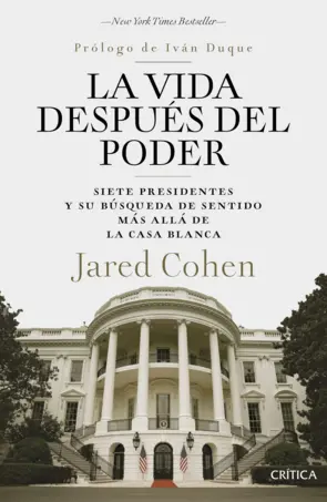 Portada La vida después del poder